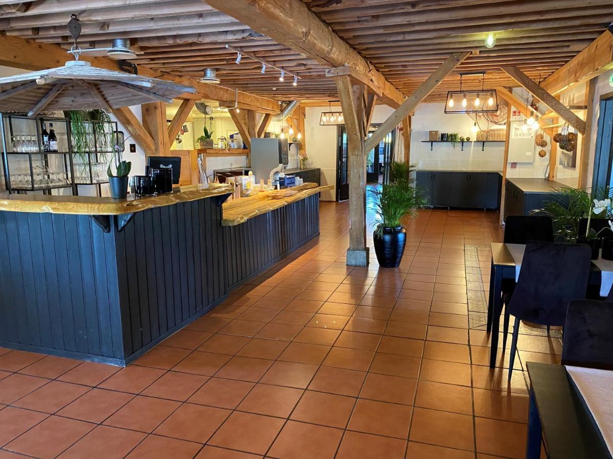 桑德峡湾酒店 Solavagen 外观 照片